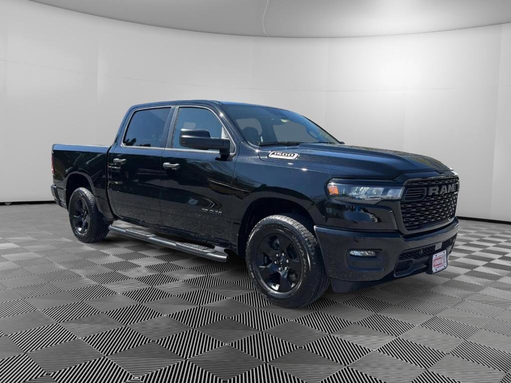 Used 2025 RAM 1500 Tradesman w/ Night Edition image 2