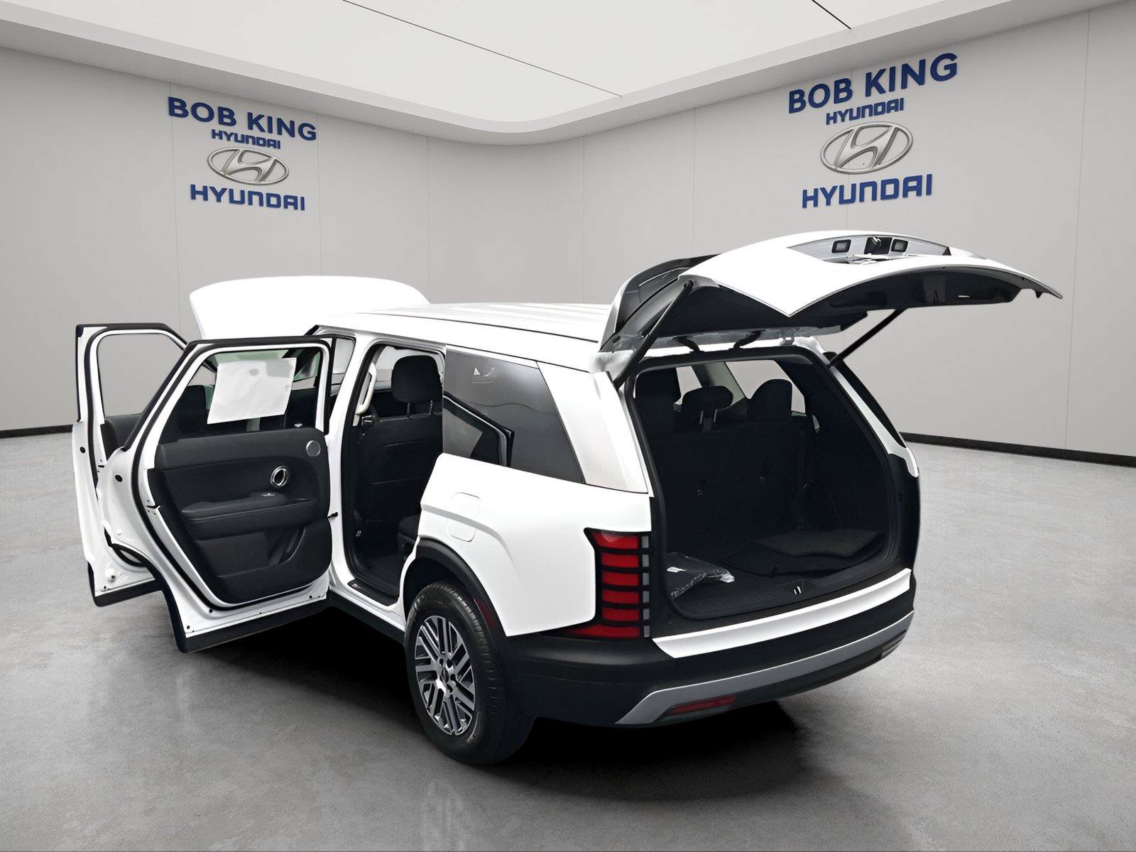 New 2026 Hyundai Palisade SE FWD image 17