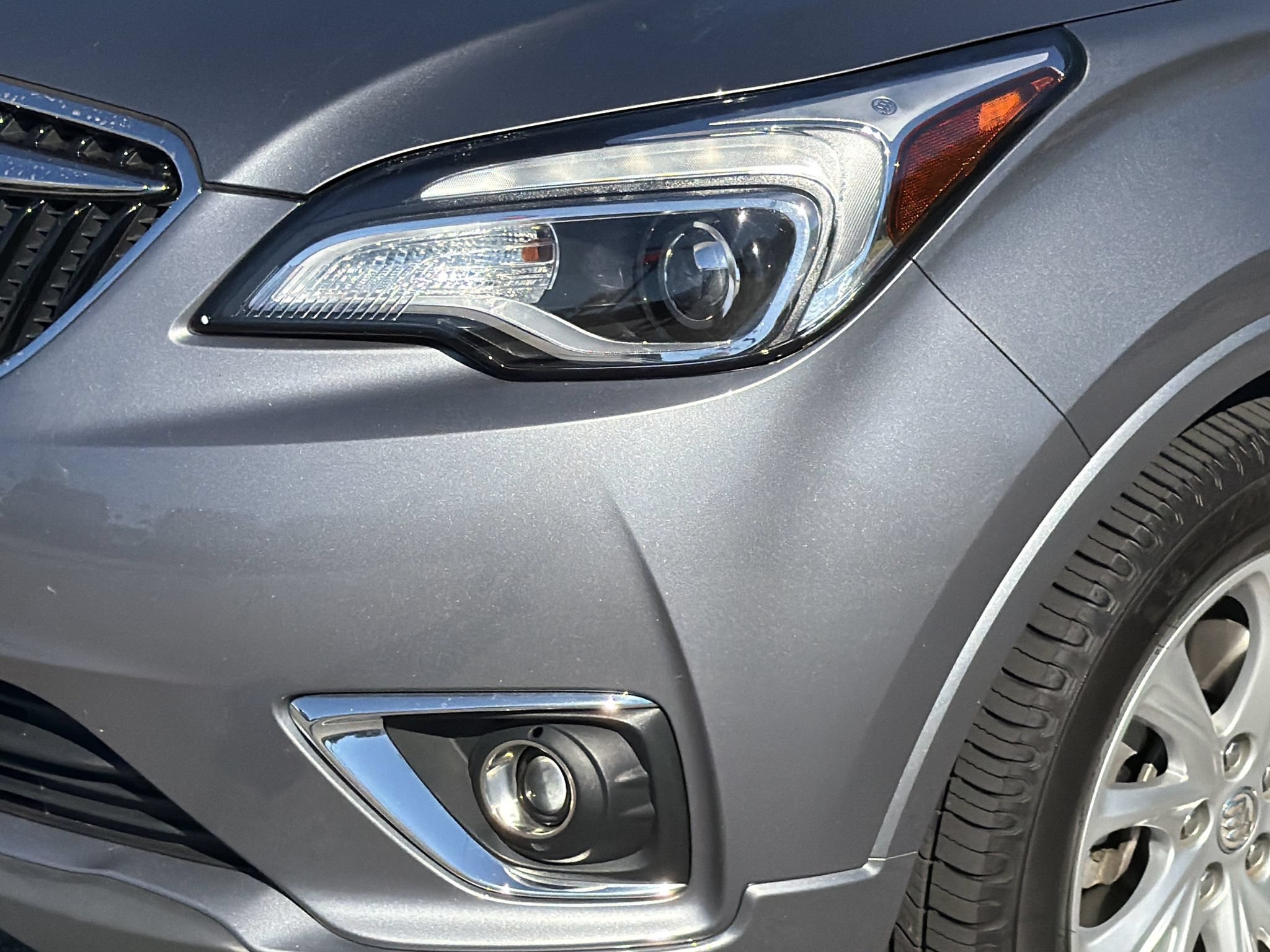 Used 2020 Buick Envision Preferred FWD image 11
