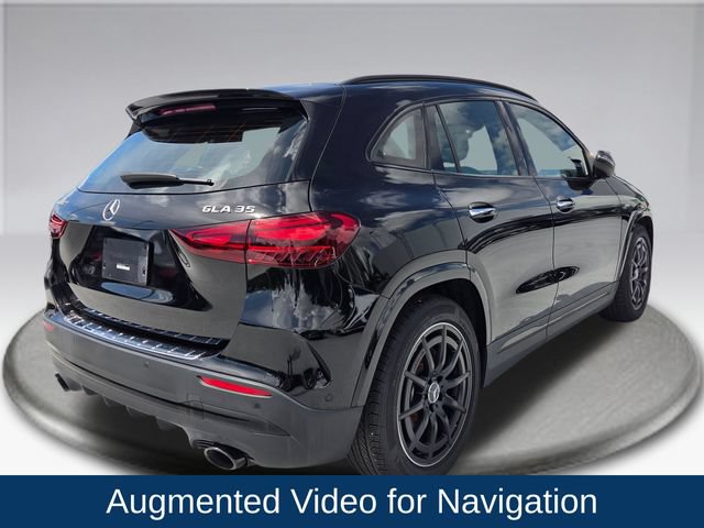 Used 2024 Mercedes-Benz GLA 35 AMG 4MATIC image 13