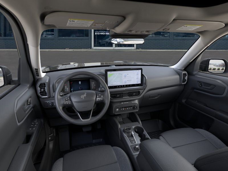 New 2026 Ford Bronco Sport Big Bend w/ Convenience Package image 9