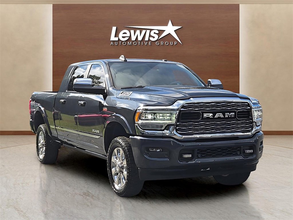 Used 2019 RAM 2500 Limited w/ Off Road Package image 6