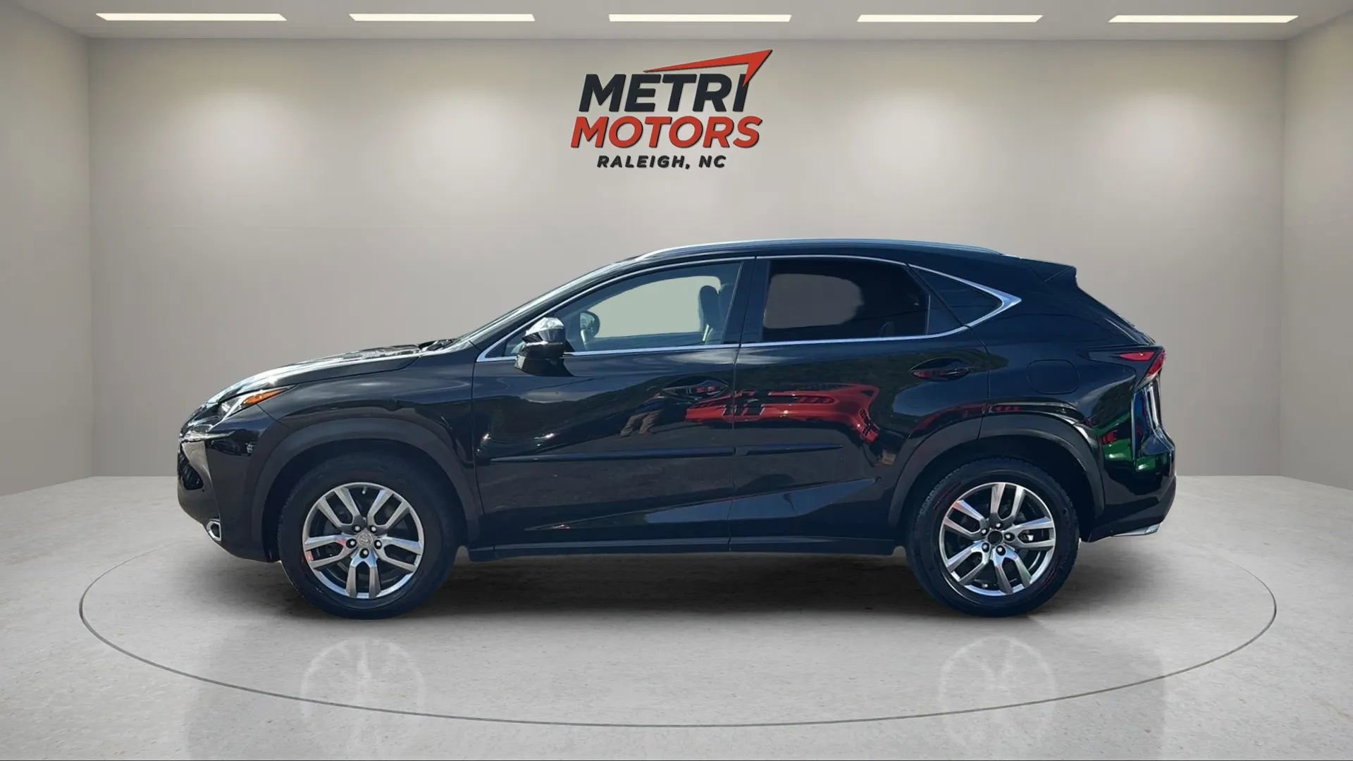 Used 2015 Lexus NX 200t FWD w/ Premium Package image 11