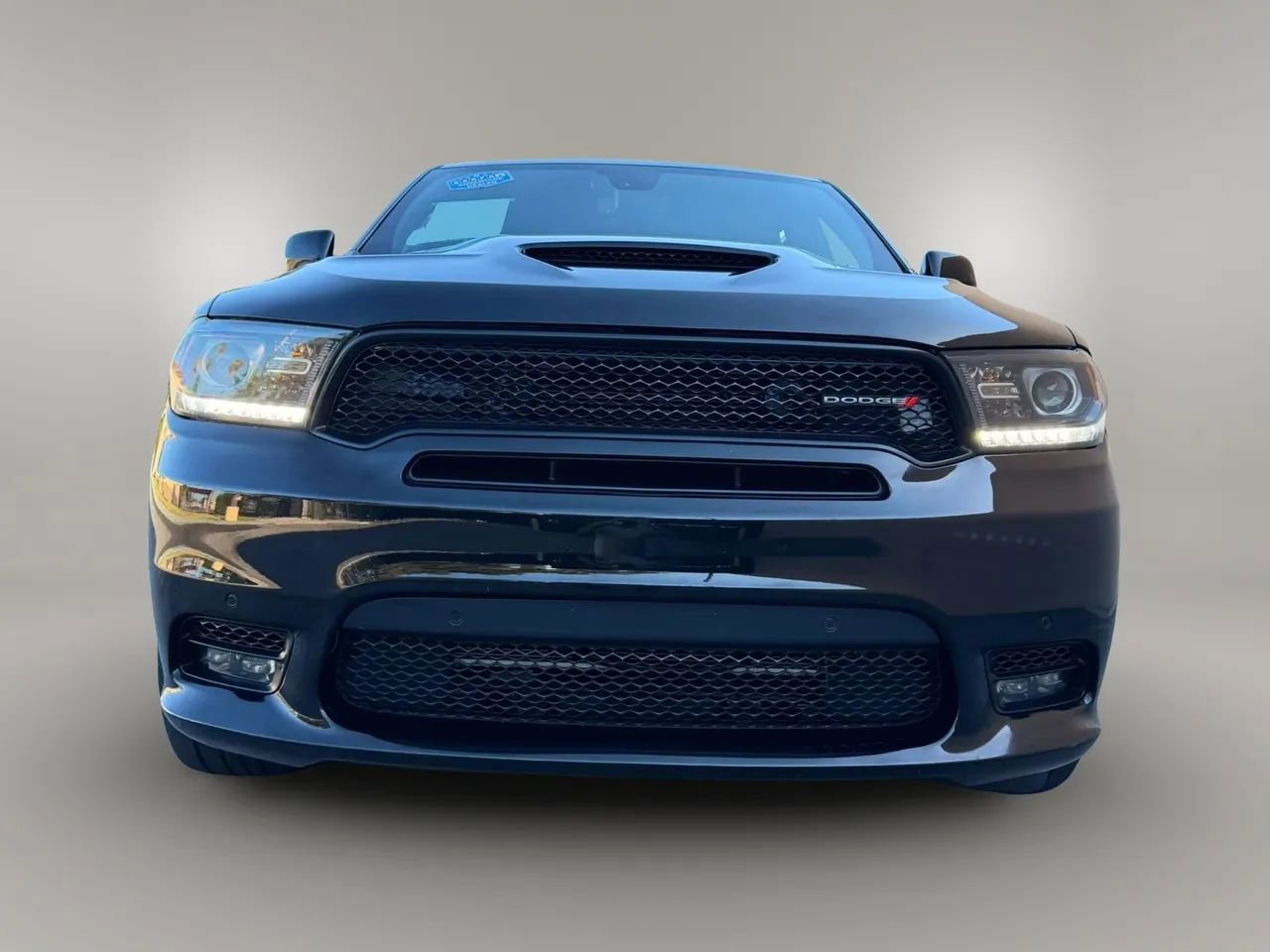 Used 2019 Dodge Durango R/T w/ Blacktop Package RWD image 4