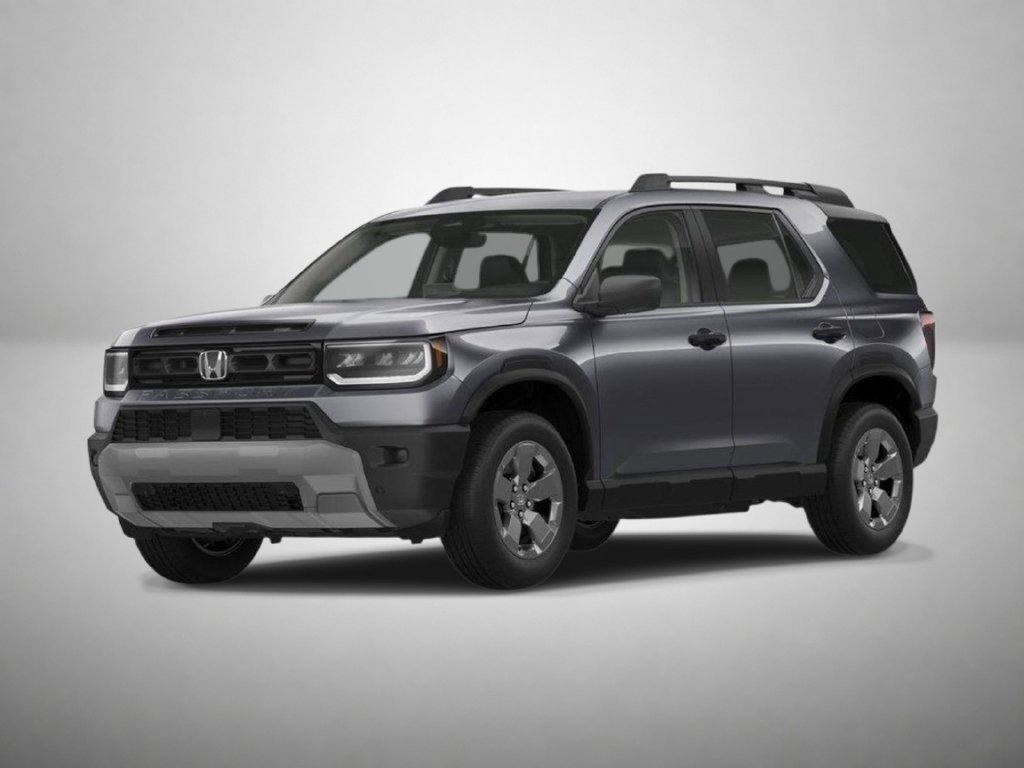 Used 2026 Honda Passport TrailSport image 4