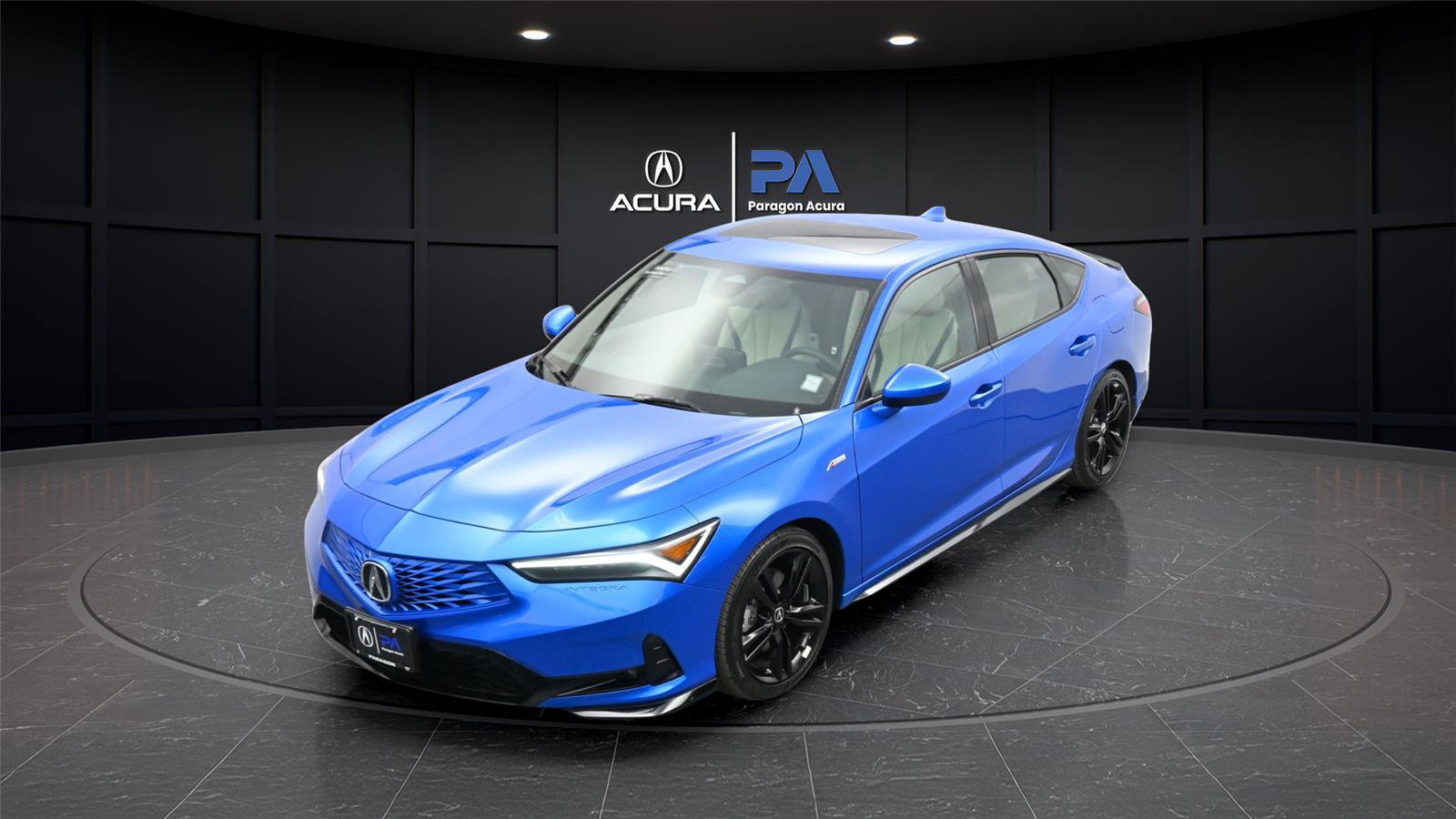 Certified 2026 Acura Integra A-Spec FWD image 33