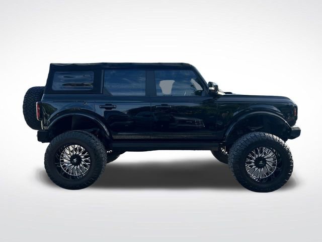 Used 2022 Ford Bronco Outer Banks AWD/4WD image 6