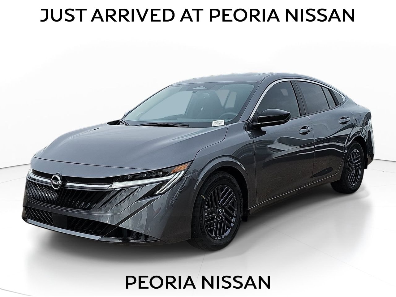 New 2026 Nissan Sentra SV w/ Floor Mat Package FWD image 1