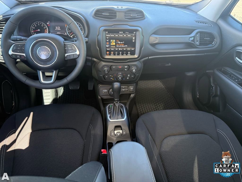 Certified 2023 Jeep Renegade Altitude w/ Sun/Sound Group image 26