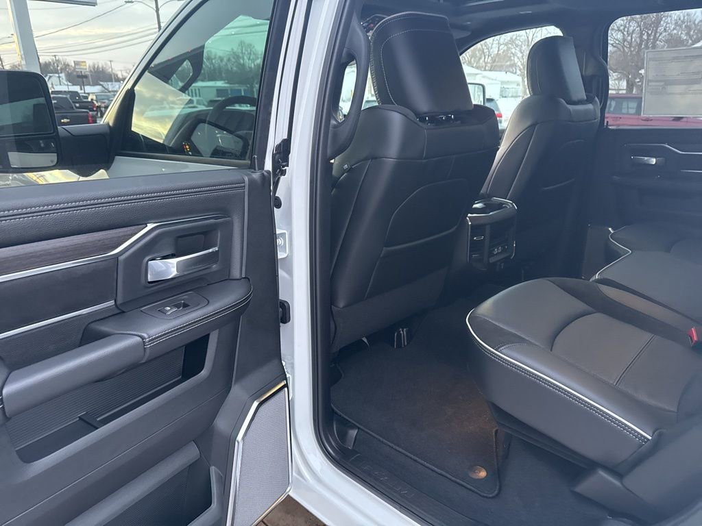 New 2026 RAM 2500 Laramie image 13