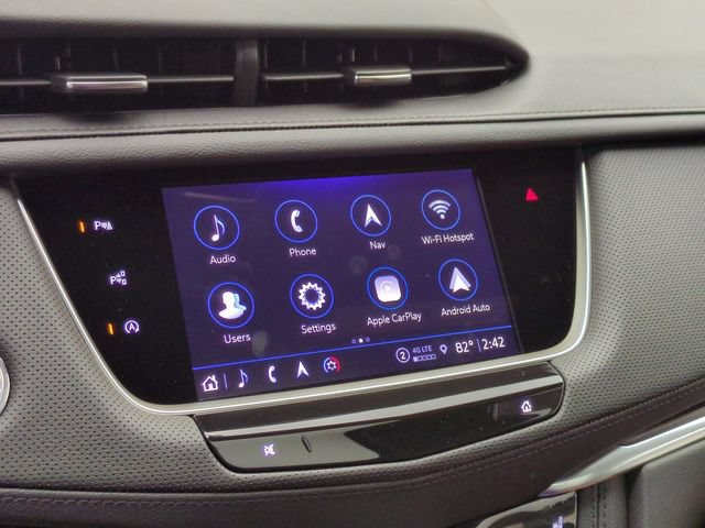 New 2026 Cadillac XT5 Sportv AWD/4WD image 14