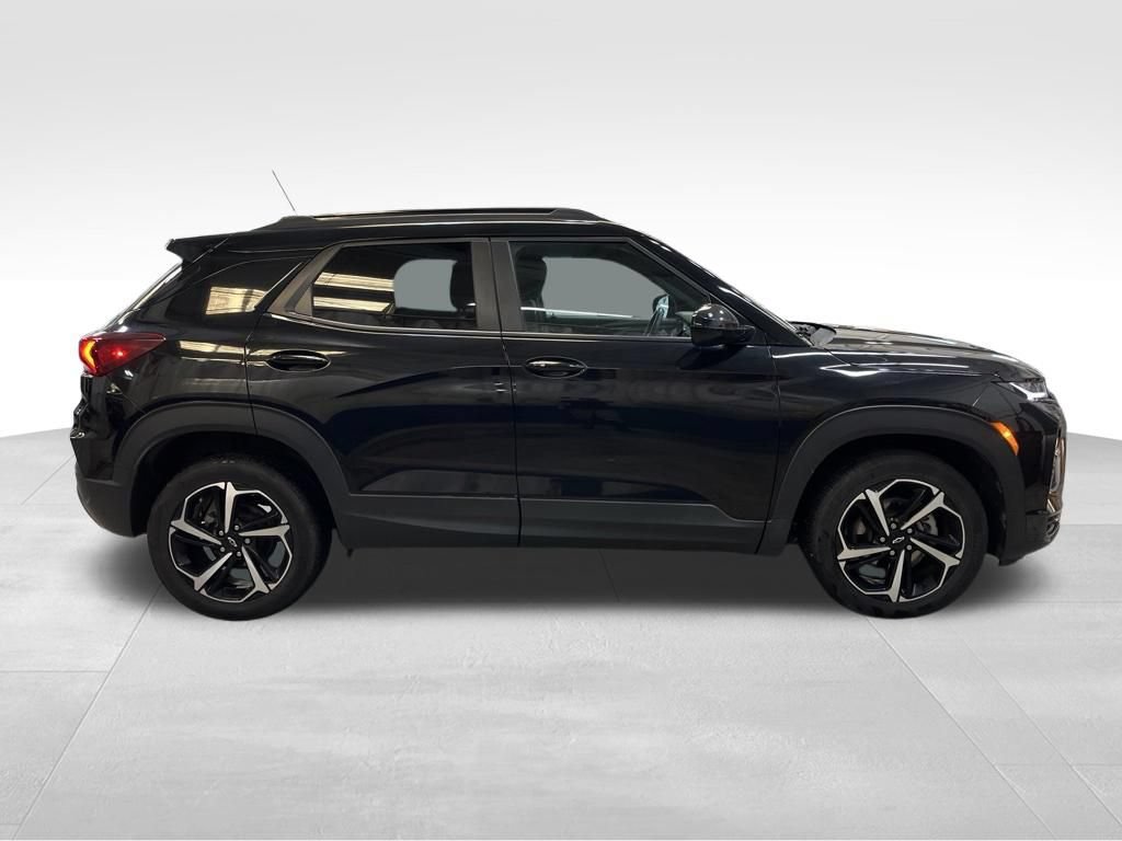 Used 2022 Chevrolet TrailBlazer RS AWD/4WD image 6