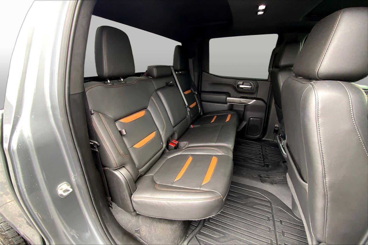 Used 2019 GMC Sierra 1500 AT4 w/ AT4 Premium Package AWD/4WD image 20