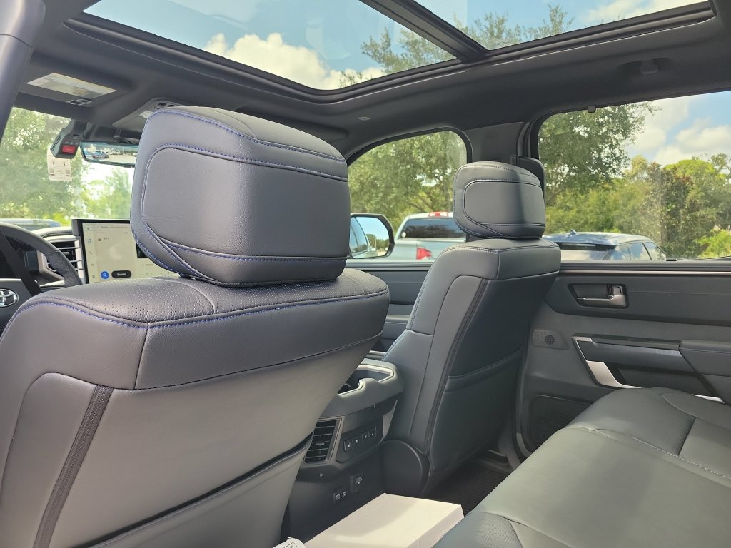 New 2026 Toyota Tundra Platinum AWD/4WD image 25