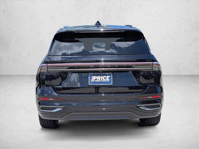Used 2025 Lincoln Nautilus Reserve AWD/4WD image 6