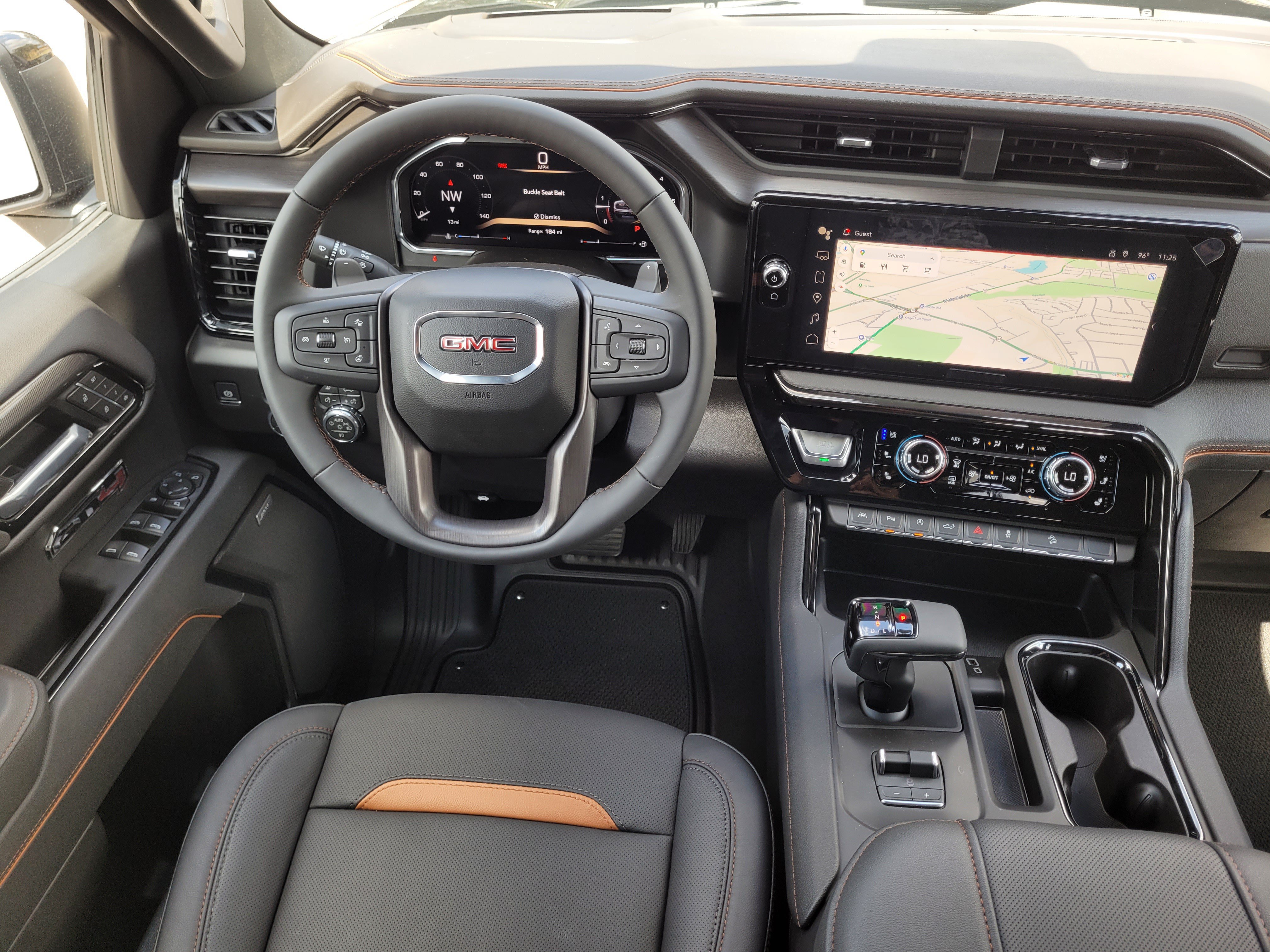New 2026 GMC Sierra 1500 AT4 w/ AT4 Premium Package AWD/4WD image 11