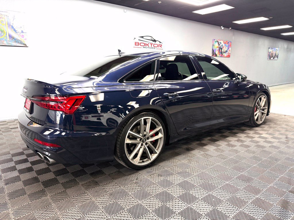 Used 2020 Audi S6 Premium Plus w/ S Sport Package AWD/4WD image 15