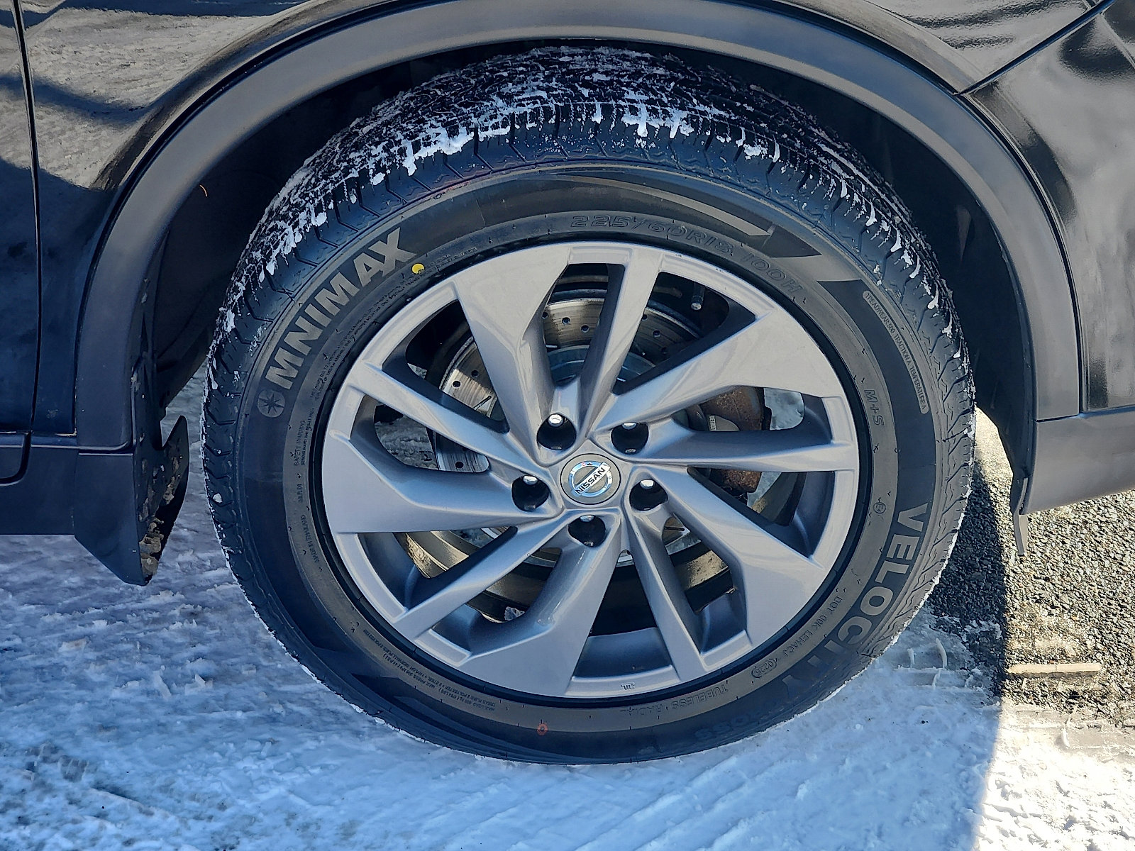 Used 2016 Nissan Rogue SL w/ SL Premium Package image 8