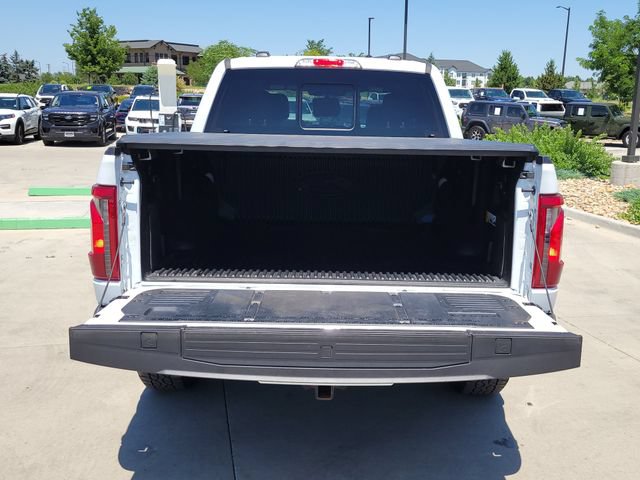 Certified 2024 Ford F150 XLT w/ Equipment Group 302A MID AWD/4WD image 11
