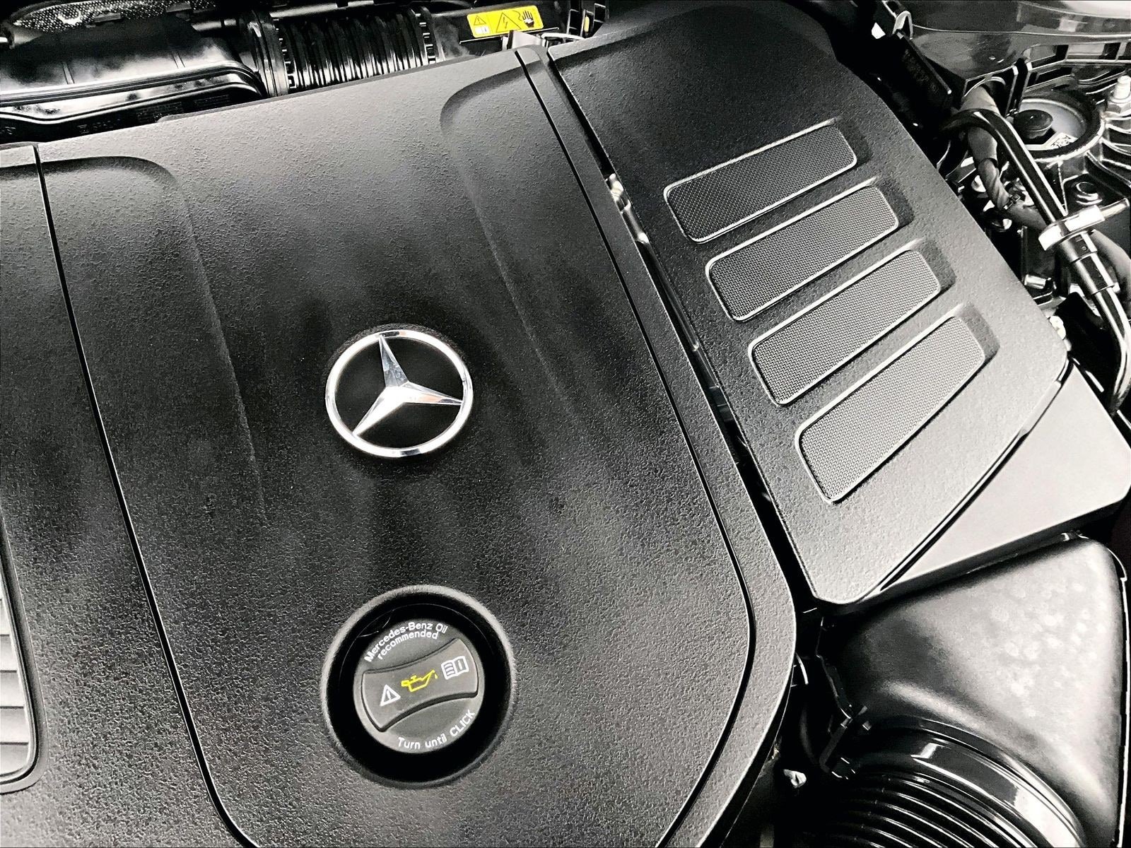 Certified 2025 Mercedes-Benz GLC 300 4MATIC w/ AMG Line image 30
