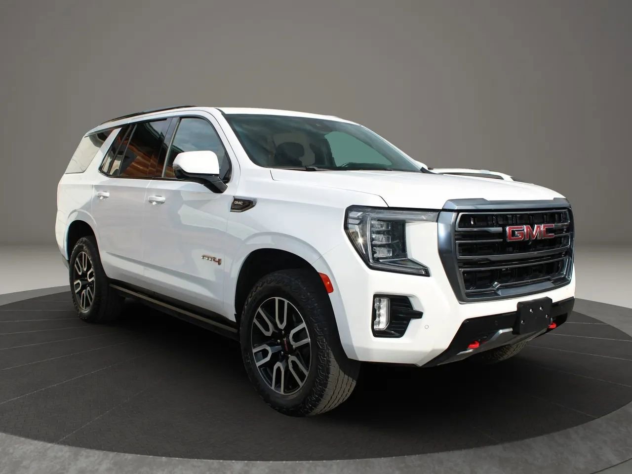 Used 2023 GMC Yukon AT4 w/ AT4 Premium Plus Package image 12