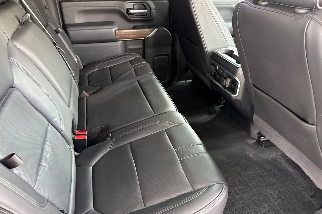 Used 2020 Chevrolet Silverado 2500 High Country w/ Technology Package image 23