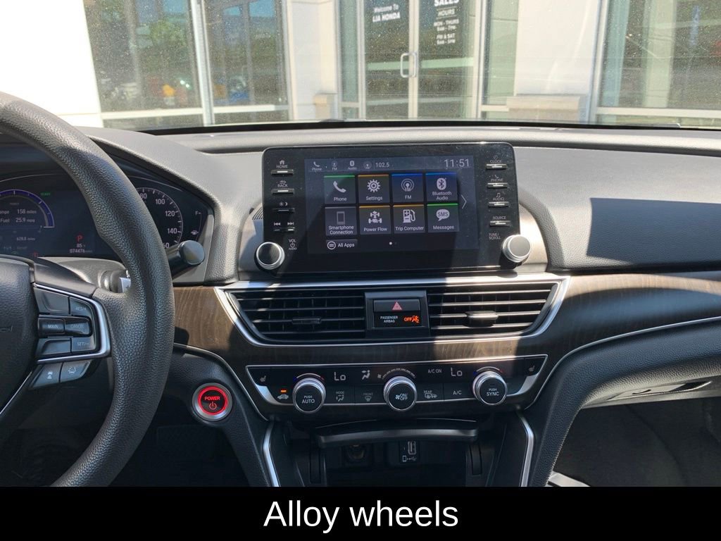 Used 2019 Honda Accord EX image 17