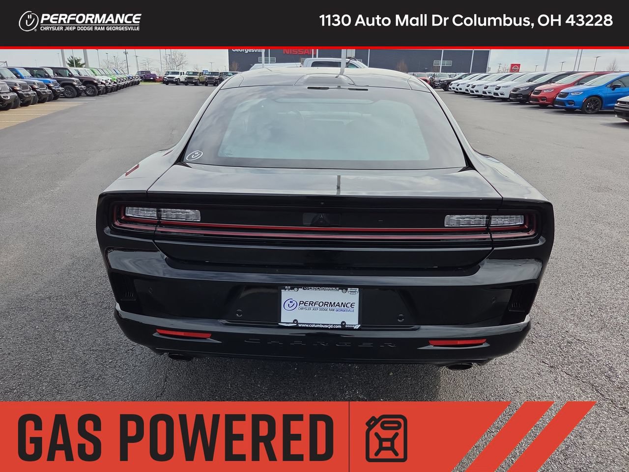 New 2026 Dodge Charger GT w/ Driver Convenience Group AWD/4WD image 6