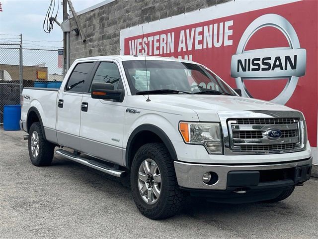 Used 2013 Ford F150 XLT w/ Luxury Equipment Group image 2
