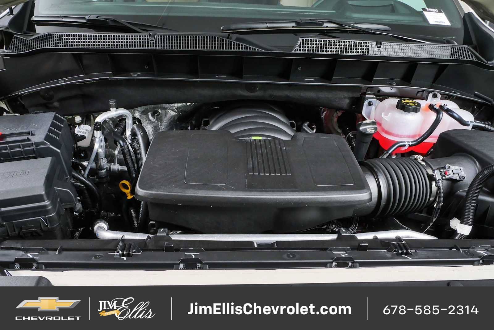 New 2026 Chevrolet Silverado 1500 High Country AWD/4WD image 36