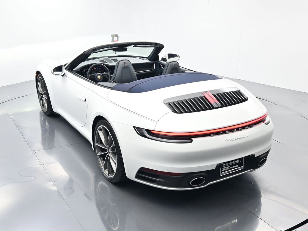 Used 2023 Porsche 911 Carrera S image 40