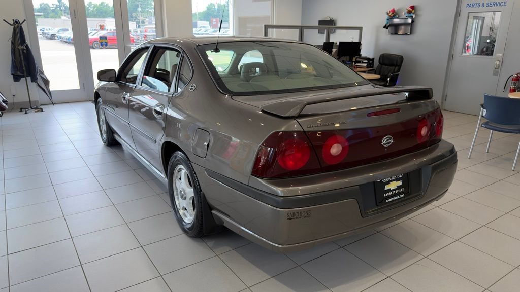 Used 2002 Chevrolet Impala LS w/ Seating Comfort Pkg FWD image 49
