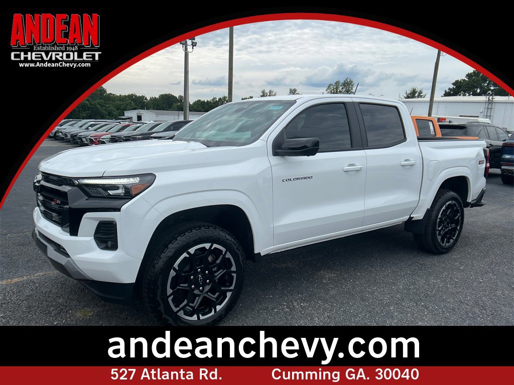 New 2026 Chevrolet Colorado Z71 w/ Technology Package