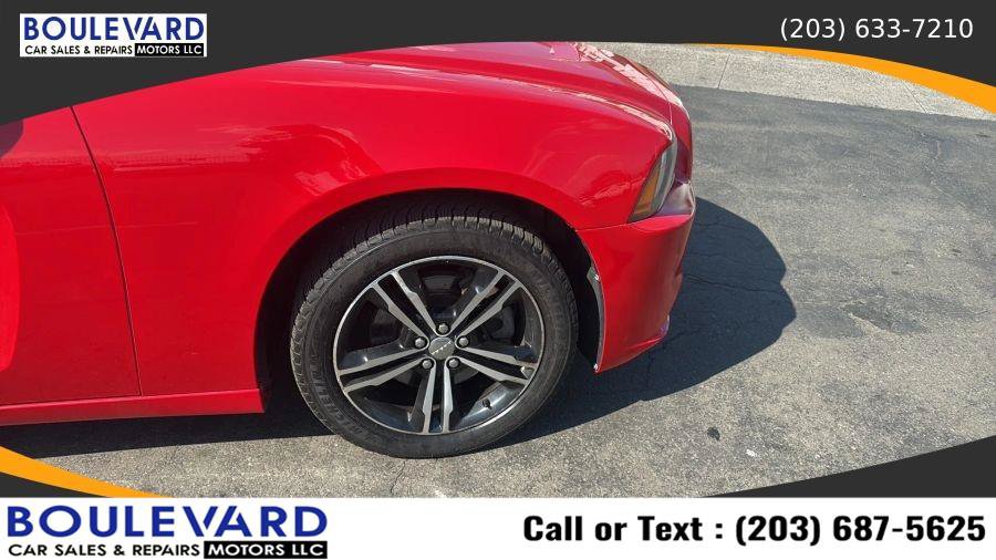 Used 2014 Dodge Charger SXT AWD/4WD image 12