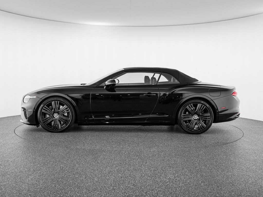 New 2026 Bentley Continental GTC AWD/4WD image 5