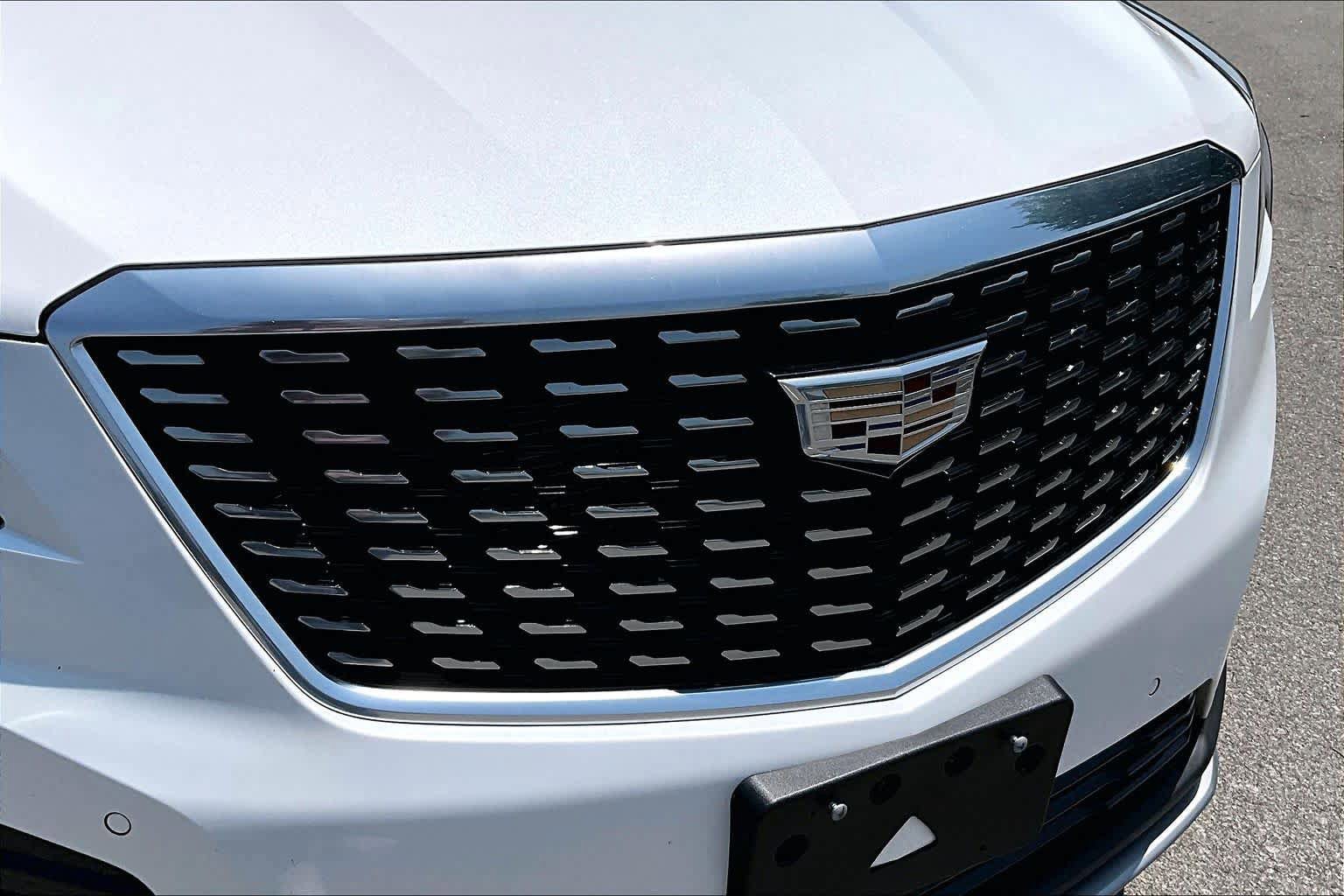 Used 2021 Cadillac XT5 Premium Luxury AWD/4WD image 32