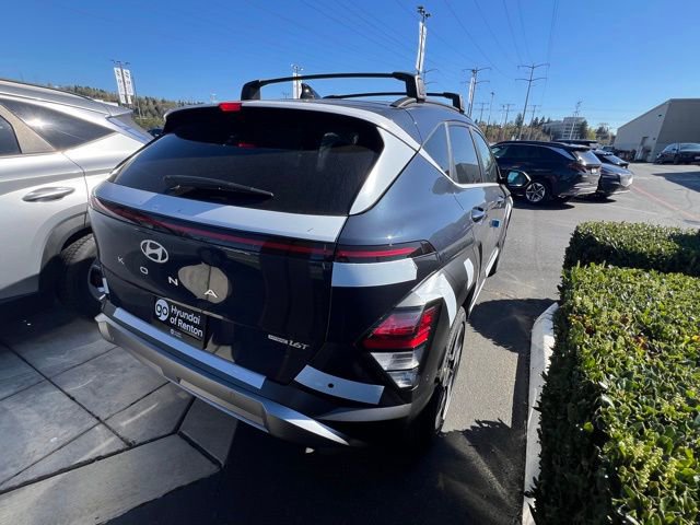 New 2026 Hyundai Kona Limited AWD/4WD image 9