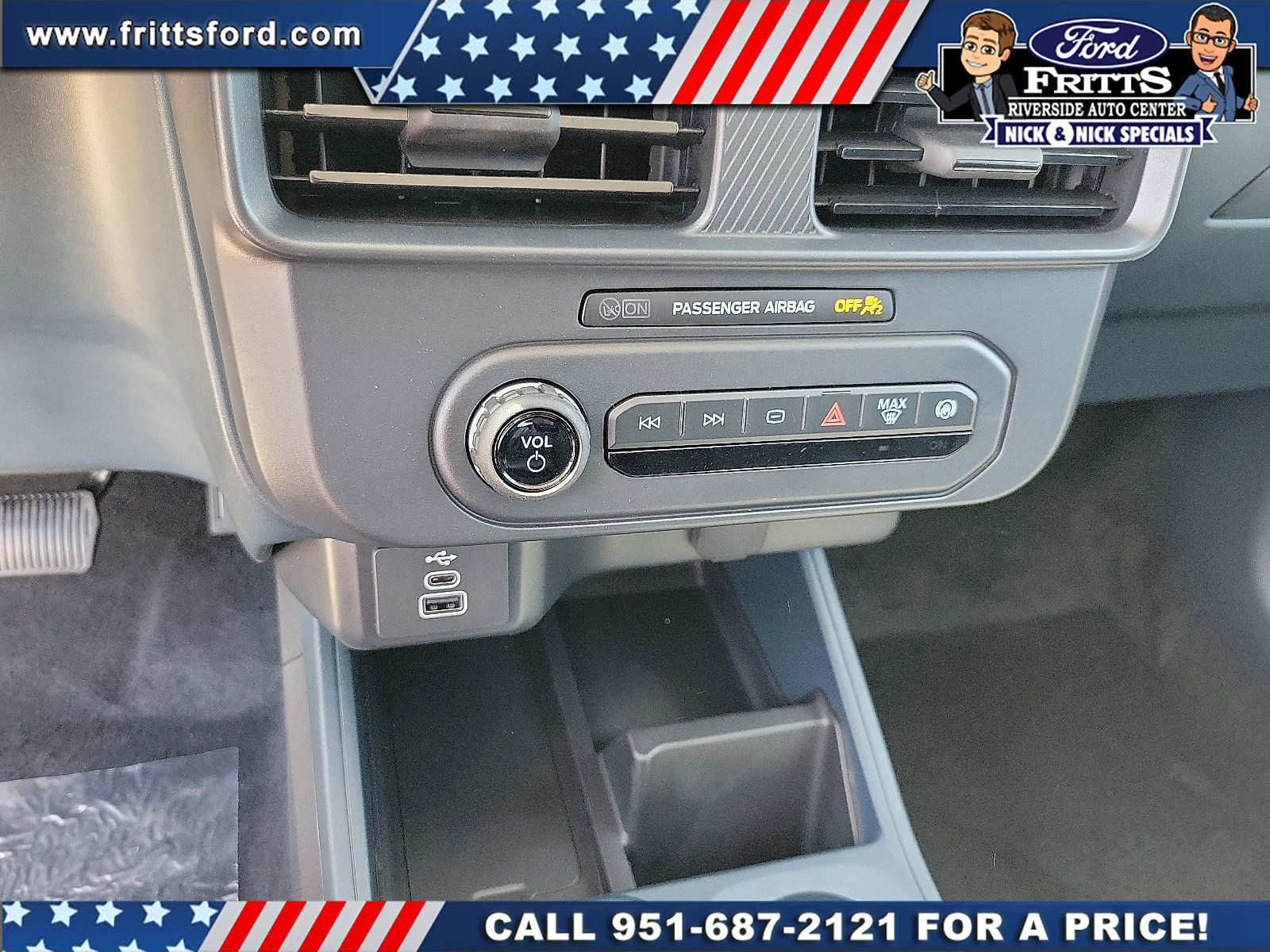 New 2026 Ford Maverick XL FWD image 10