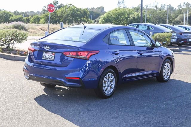 Used 2020 Hyundai Accent SE FWD image 5