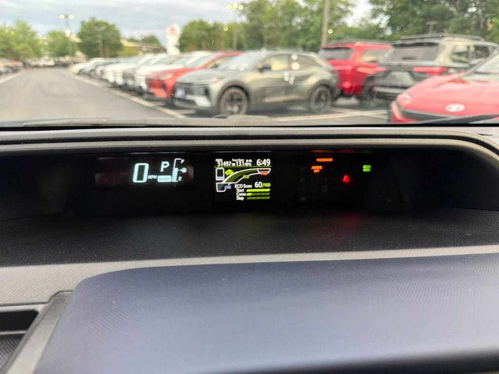 Used 2016 Toyota Prius C Two FWD image 22