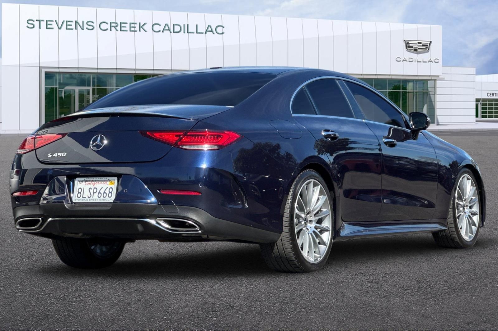 Used 2019 Mercedes-Benz CLS 450 image 3