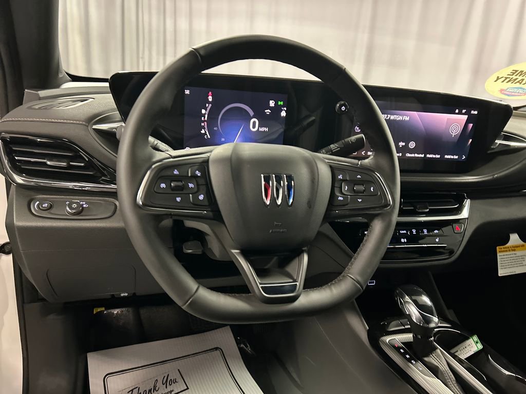 New 2026 Buick Envista Avenir image 13