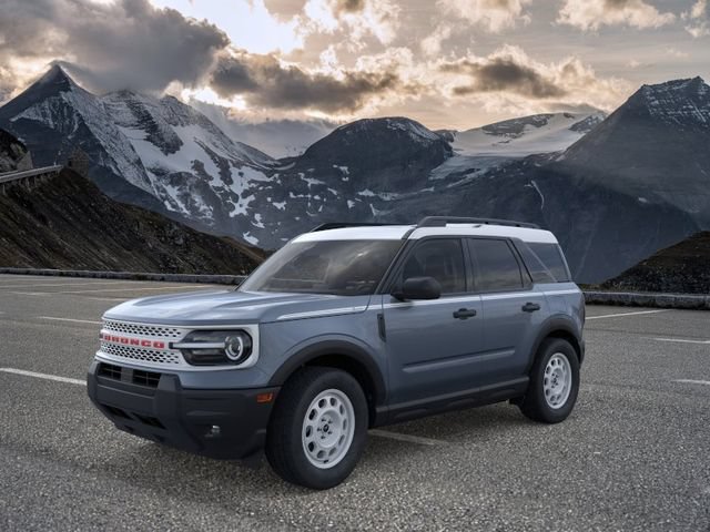 New 2026 Ford Bronco Sport Heritage w/ Convenience Package AWD/4WD image 1
