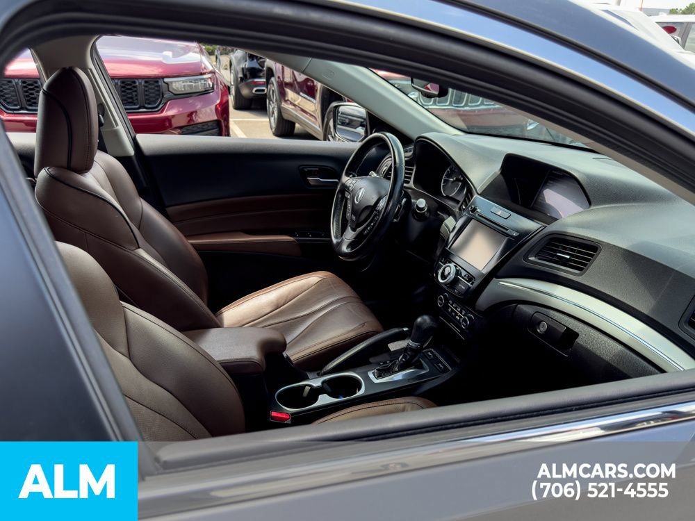 Used 2020 Acura ILX FWD image 15