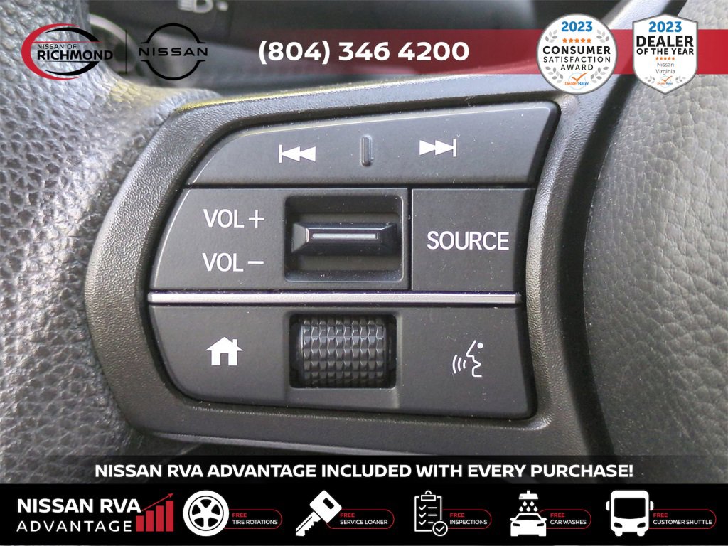 Used 2025 Honda HR-V LX image 24