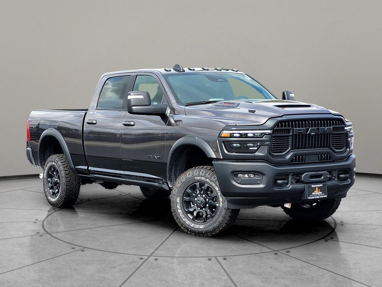 New 2026 RAM 2500 Power Wagon