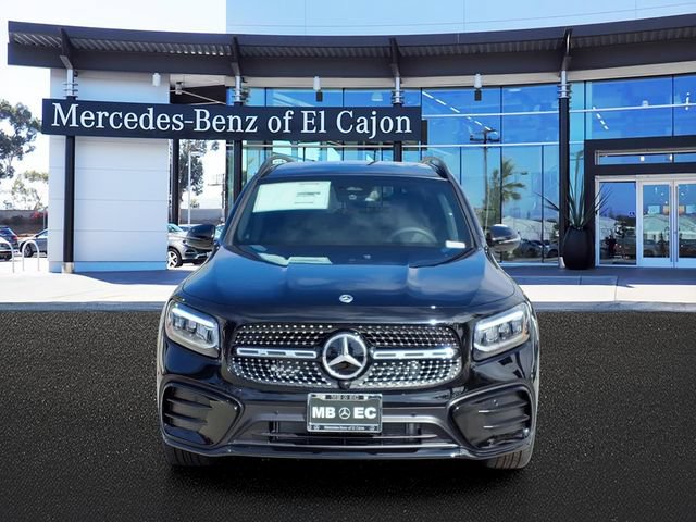 New 2026 Mercedes-Benz GLB 250 image 2