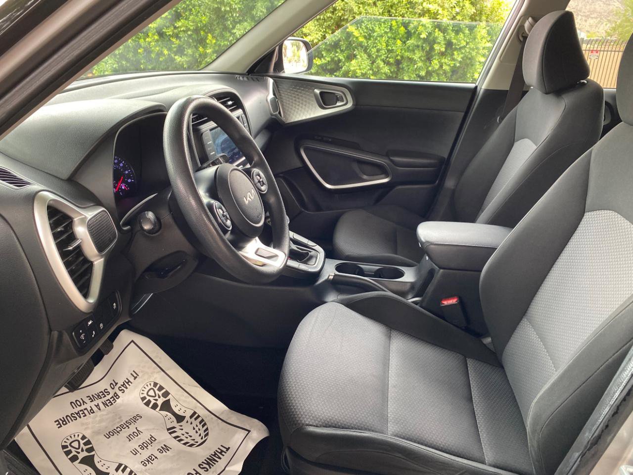Used 2022 Kia Soul LX w/ Technology Package FWD image 31