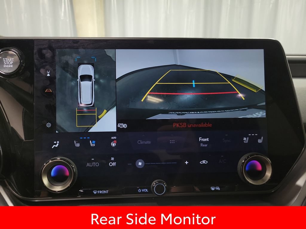 Used 2024 Lexus TX 350 AWD w/ Captains Chair Package image 21