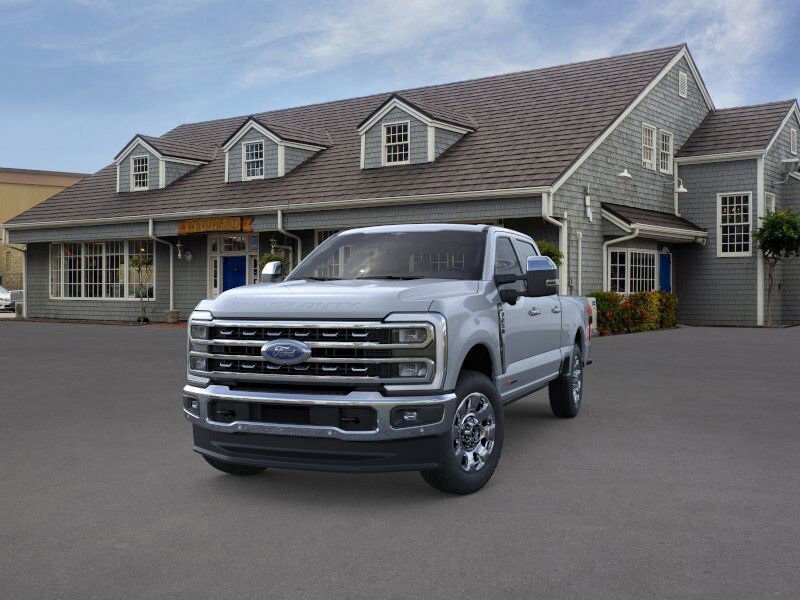 New 2025 Ford F250 Lariat w/ Lariat Ultimate Package AWD/4WD image 24